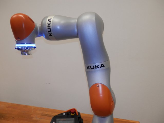 Kyber robot Liberec 2016