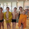 Okresní školní liga v plavání - 4