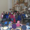 Vánoční zpívání v kostele 2015