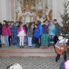 Vánoční zpívání v kostele