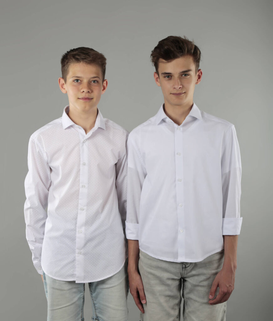 Filip Resler a Petr Špirka